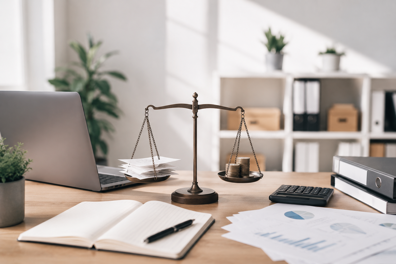 Double-entry bookkeeping made simple: a practical start for SMEs and the self-employed in Switzerland