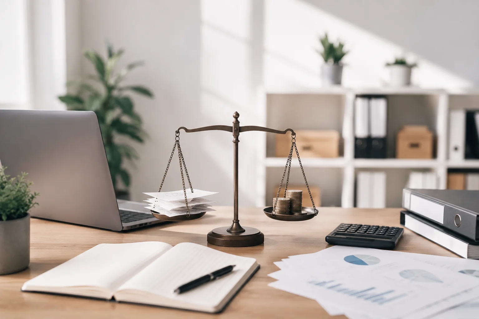 Double-entry bookkeeping made simple: a practical start for SMEs and the self-employed in Switzerland