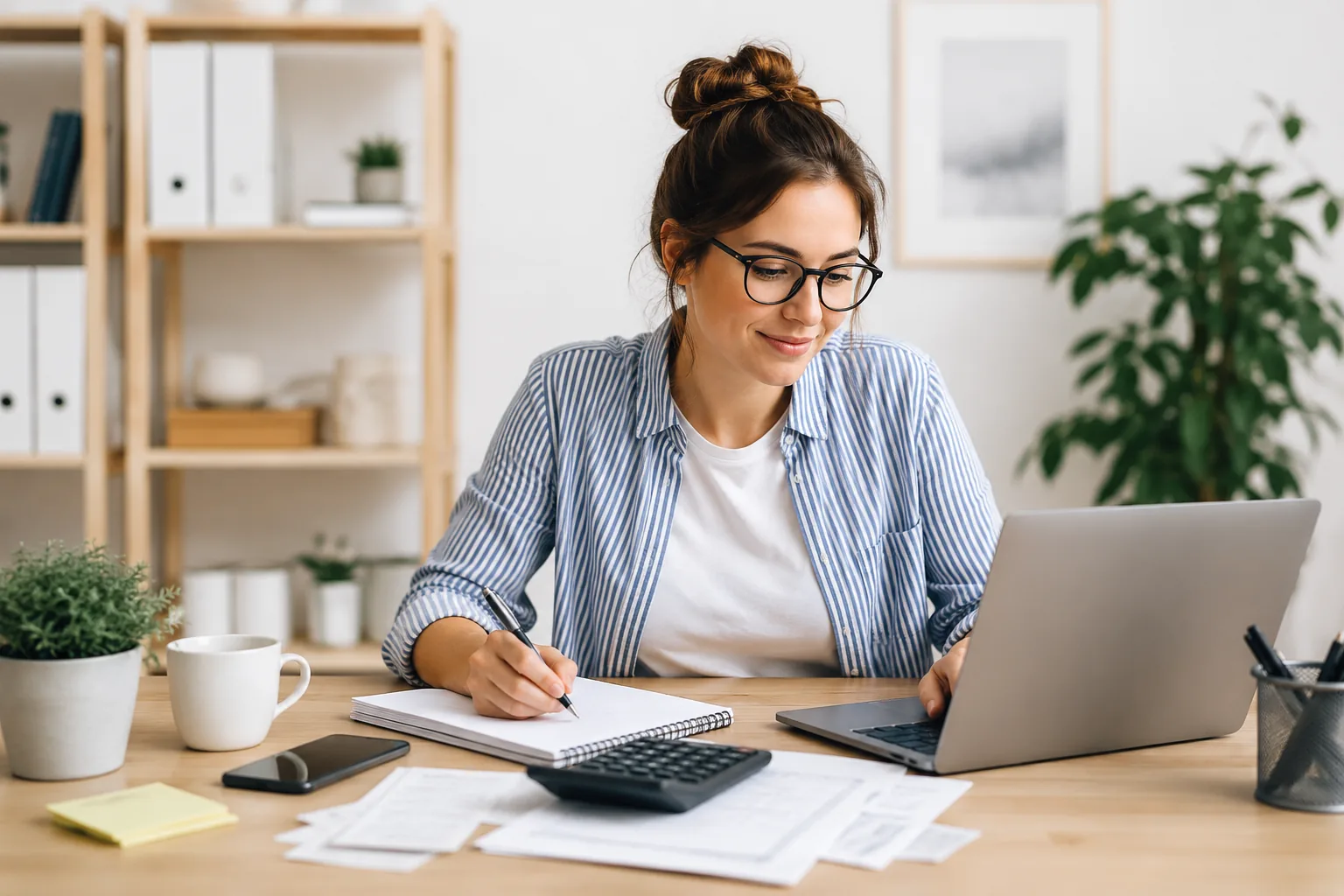 Do your own bookkeeping in Switzerland: a practical guide for the self-employed, SMEs and clubs