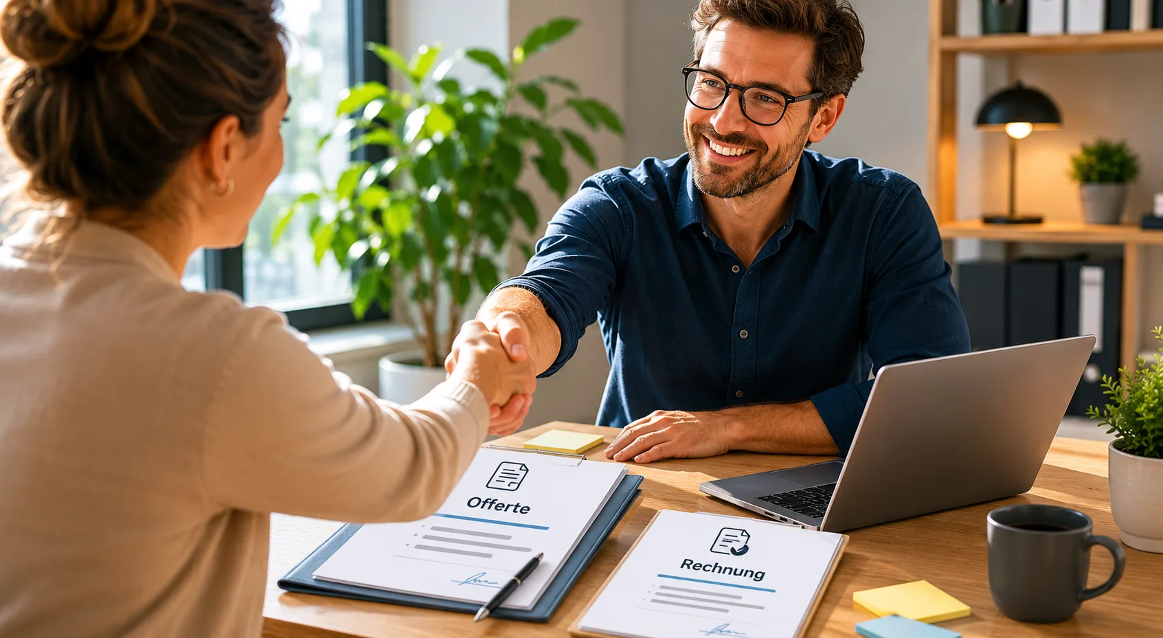 Offerta o fattura? Le differenze essenziali spiegate in modo semplice